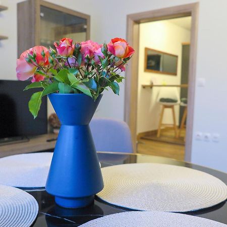 Apartment Garden Korana Karlovac Dış mekan fotoğraf