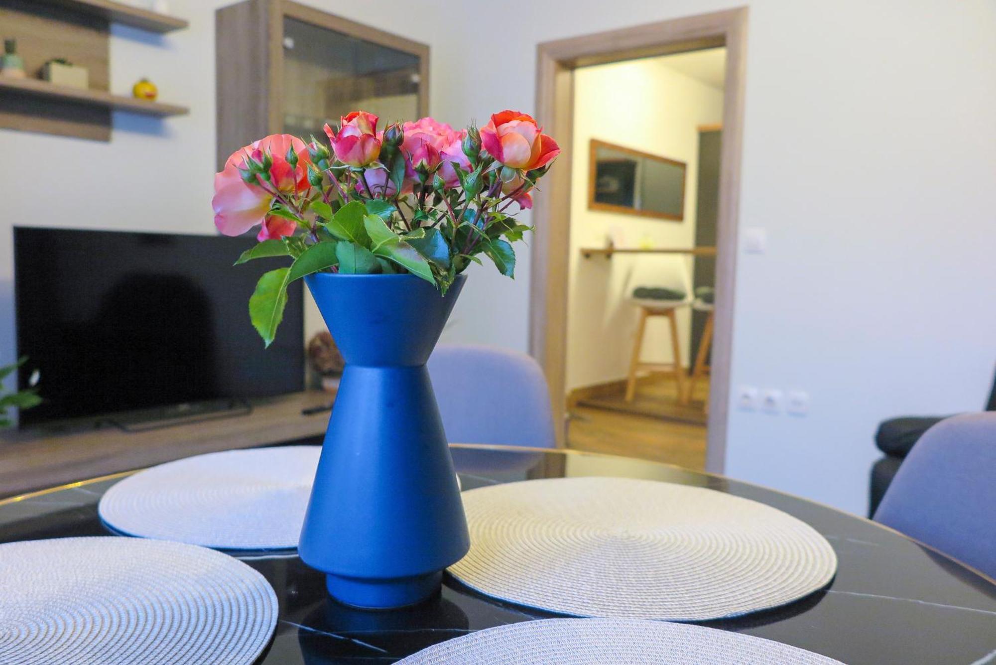 Apartment Garden Korana Karlovac Dış mekan fotoğraf