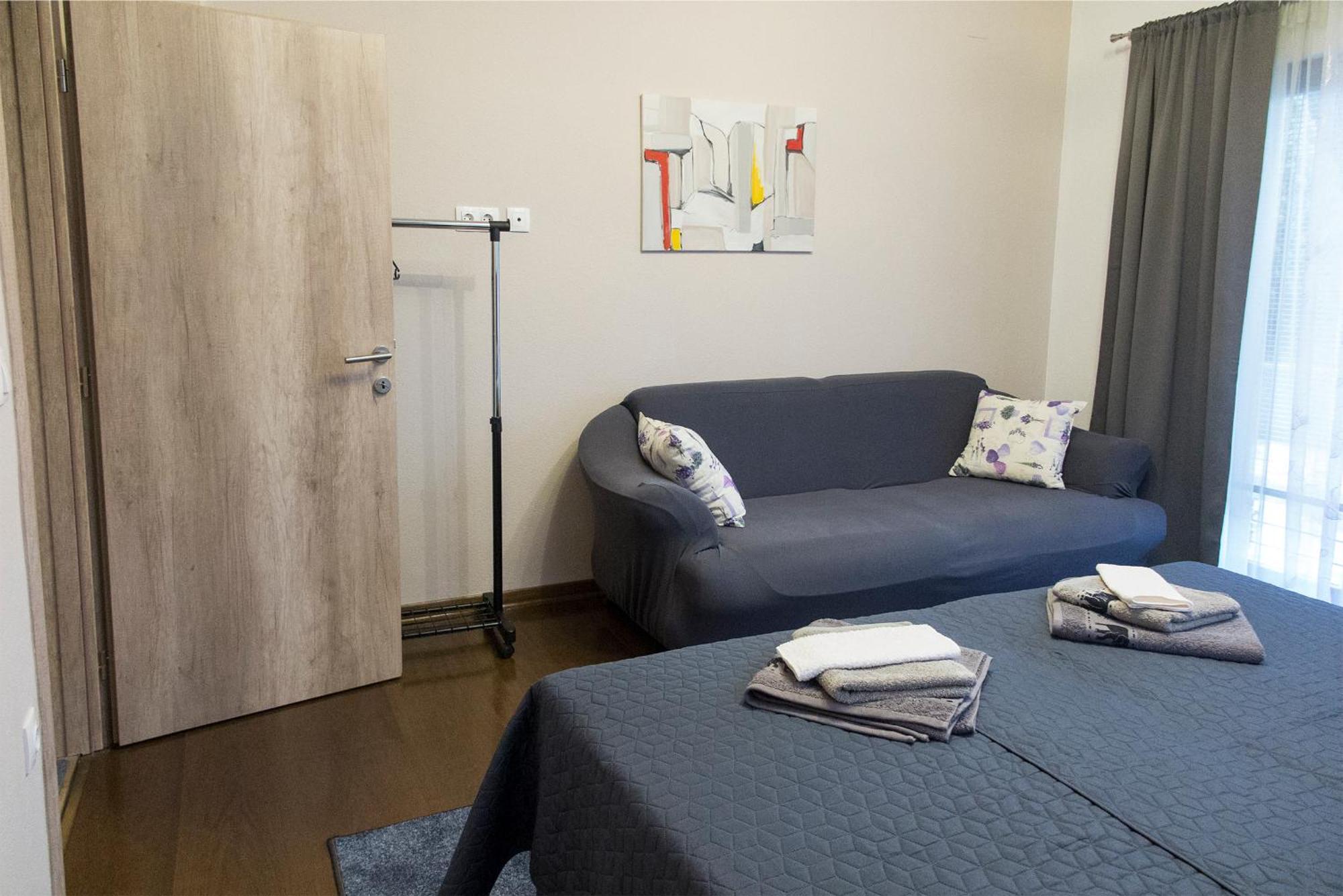Apartment Garden Korana Karlovac Dış mekan fotoğraf