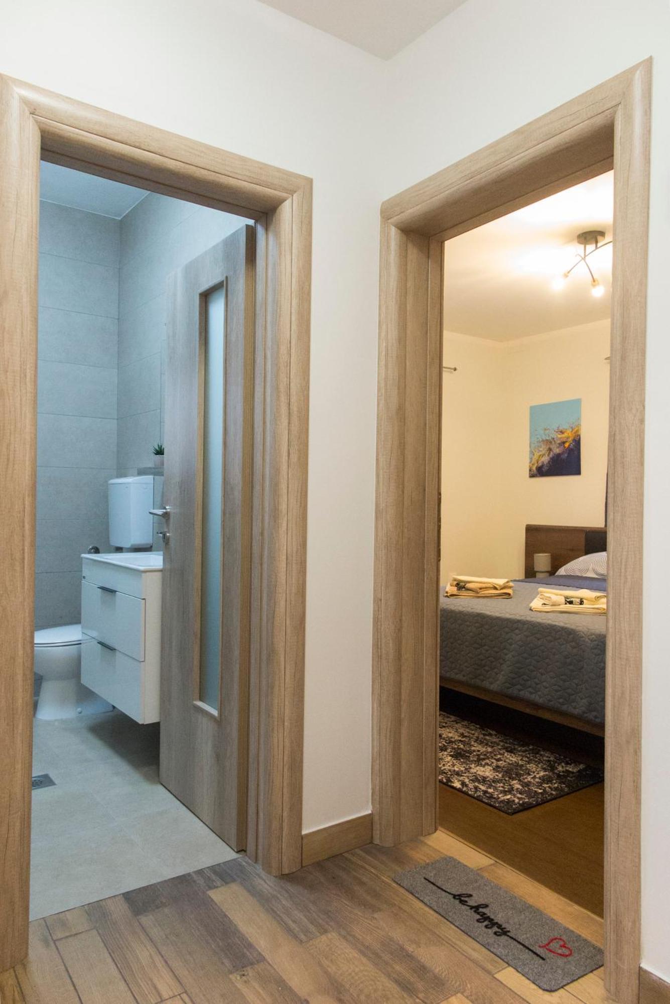 Apartment Garden Korana Karlovac Dış mekan fotoğraf