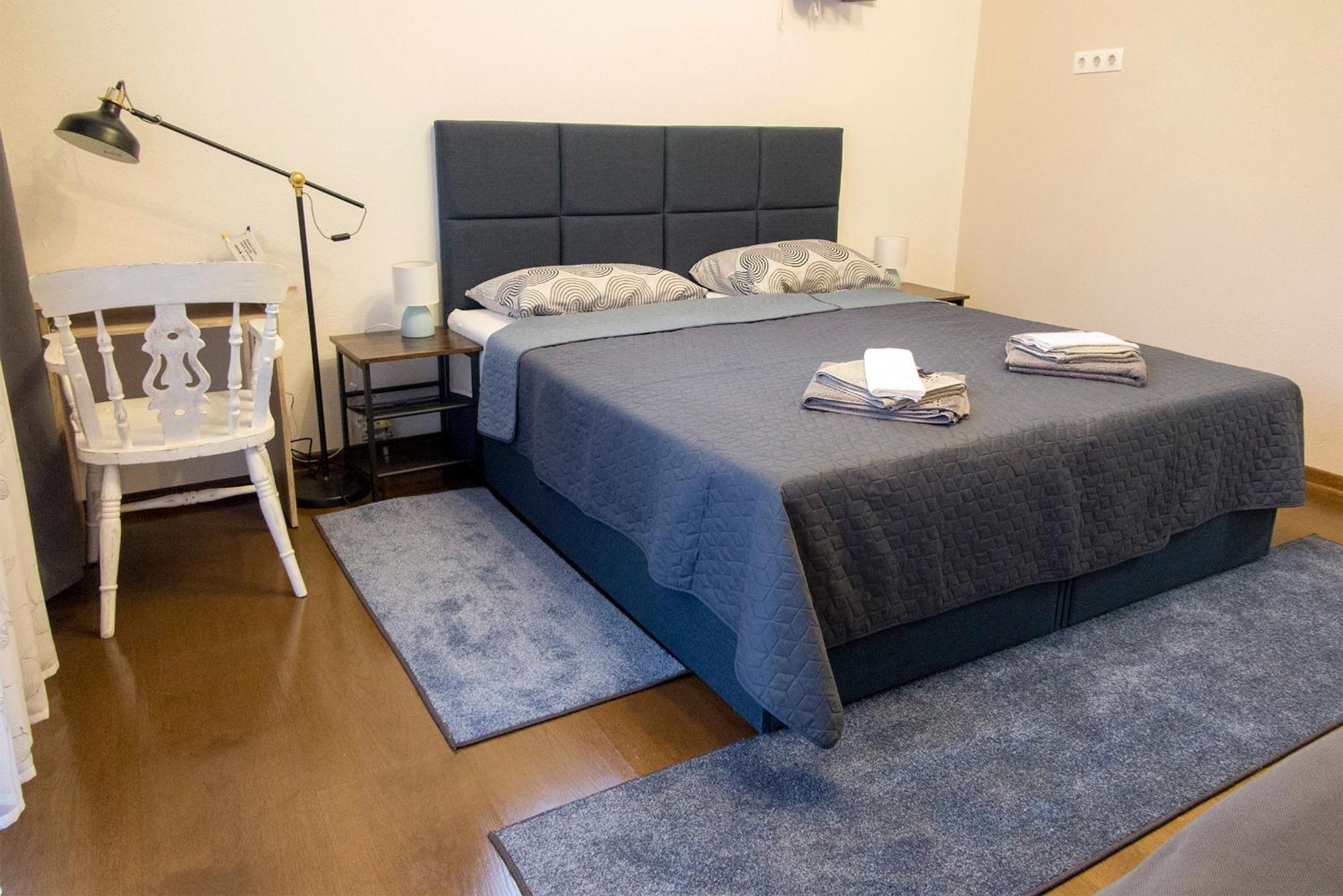 Apartment Garden Korana Karlovac Dış mekan fotoğraf