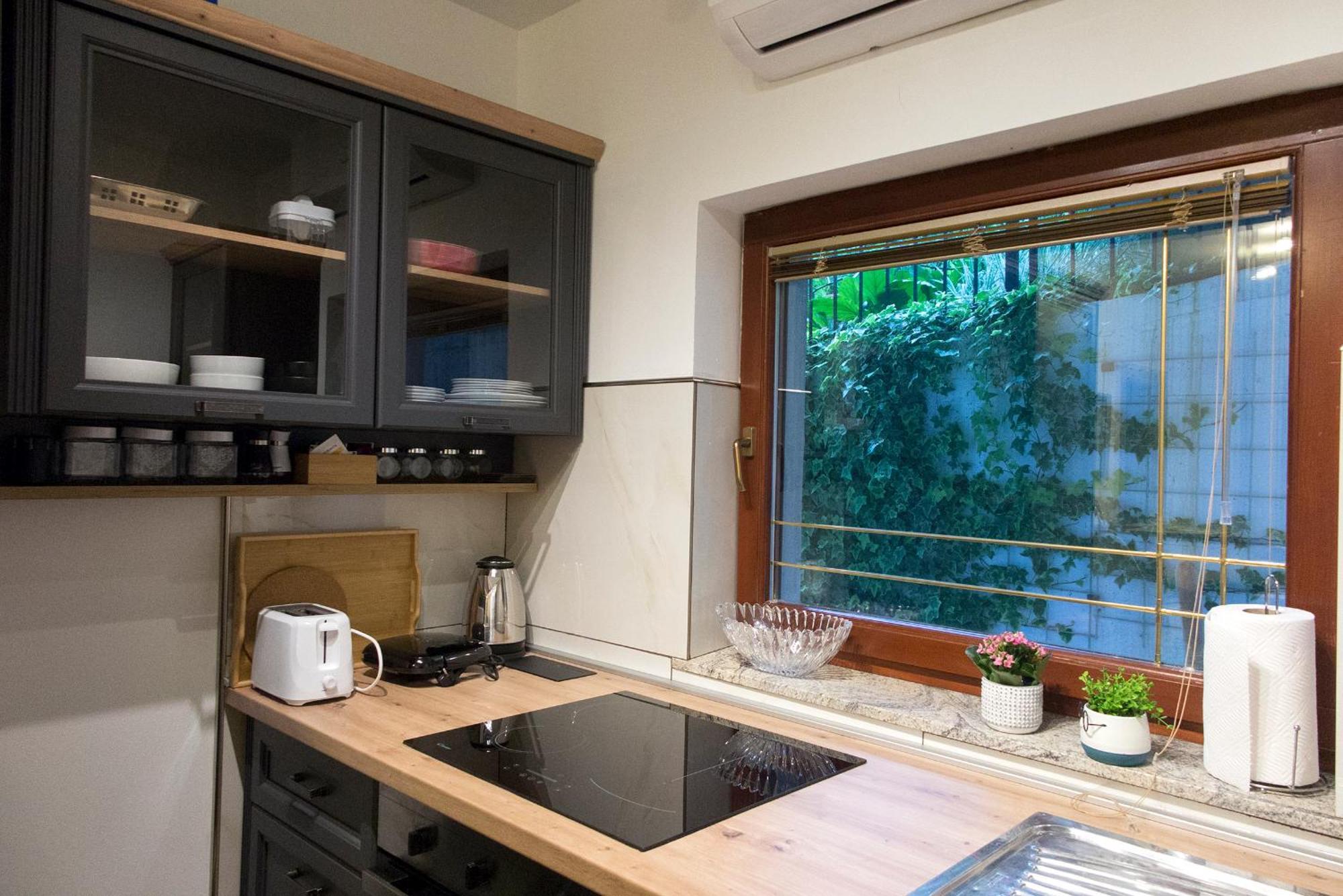 Apartment Garden Korana Karlovac Dış mekan fotoğraf